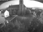 Archiv Foto Webcam Rodgau: Rathausplatz Jügesheim 05:00