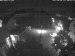 Archiv Foto Webcam Rodgau: Rathausplatz Jügesheim 23:00