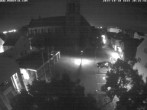 Archiv Foto Webcam Rodgau: Rathausplatz Jügesheim 19:00