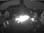 Archiv Foto Webcam Rodgau: Rathausplatz Jügesheim 06:00