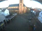 Archiv Foto Webcam Rodgau: Rathausplatz Jügesheim 07:00