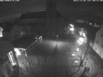 Archiv Foto Webcam Rodgau: Rathausplatz Jügesheim 23:00