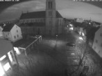 Archiv Foto Webcam Rodgau: Rathausplatz Jügesheim 05:00