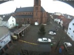 Archiv Foto Webcam Rodgau: Rathausplatz Jügesheim 07:00