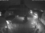 Archiv Foto Webcam Rodgau: Rathausplatz Jügesheim 03:00