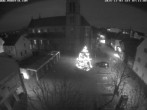 Archiv Foto Webcam Rodgau: Rathausplatz Jügesheim 06:00