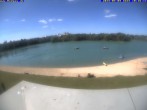 Archiv Foto Webcam Badesee Rodgau-See 09:00