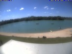 Archiv Foto Webcam Badesee Rodgau-See 11:00