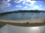 Archiv Foto Webcam Badesee Rodgau-See 15:00