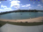 Archiv Foto Webcam Badesee Rodgau-See 11:00