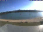 Archiv Foto Webcam Badesee Rodgau-See 17:00