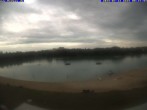 Archiv Foto Webcam Badesee Rodgau-See 08:00