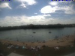 Archiv Foto Webcam Badesee Rodgau-See 14:00