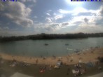 Archiv Foto Webcam Badesee Rodgau-See 16:00
