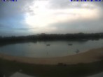 Archiv Foto Webcam Badesee Rodgau-See 05:00