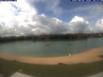 Archiv Foto Webcam Badesee Rodgau-See 09:00