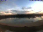Archiv Foto Webcam Badesee Rodgau-See 19:00