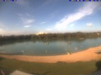 Archiv Foto Webcam Badesee Rodgau-See 08:00