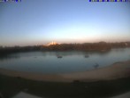 Archiv Foto Webcam Badesee Rodgau-See 05:00