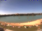 Archiv Foto Webcam Badesee Rodgau-See 09:00