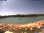 Archiv Foto Webcam Badesee Rodgau-See 11:00
