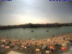 Archiv Foto Webcam Badesee Rodgau-See 13:00