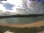 Archiv Foto Webcam Badesee Rodgau-See 11:00