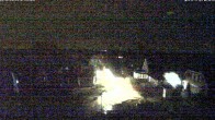 Archiv Foto Webcam Spiekeroog: Kurzentrum Inselbad 23:00