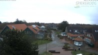 Archiv Foto Webcam Spiekeroog: Kurzentrum Inselbad 07:00