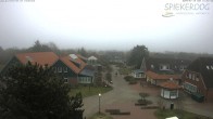 Archiv Foto Webcam Spiekeroog: Kurzentrum Inselbad 15:00