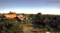 Archiv Foto Webcam Spiekeroog: Kurzentrum Inselbad 17:00