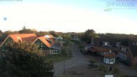 Archiv Foto Webcam Spiekeroog: Kurzentrum Inselbad 19:00