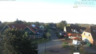 Archiv Foto Webcam Spiekeroog: Kurzentrum Inselbad 06:00