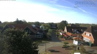 Archiv Foto Webcam Spiekeroog: Kurzentrum Inselbad 07:00
