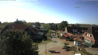 Archiv Foto Webcam Spiekeroog: Kurzentrum Inselbad 09:00