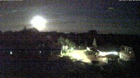 Archiv Foto Webcam Spiekeroog: Kurzentrum Inselbad 23:00
