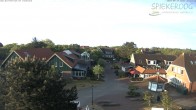 Archiv Foto Webcam Spiekeroog: Kurzentrum Inselbad 05:00