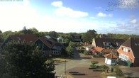 Archiv Foto Webcam Spiekeroog: Kurzentrum Inselbad 07:00