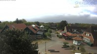 Archiv Foto Webcam Spiekeroog: Kurzentrum Inselbad 09:00