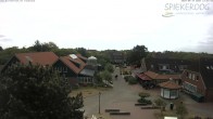 Archived image Webcam Spa Spiekeroog 11:00