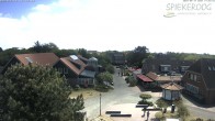 Archived image Webcam Spa Spiekeroog 13:00