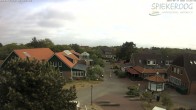 Archived image Webcam Spa Spiekeroog 17:00