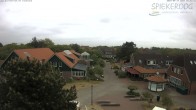 Archived image Webcam Spa Spiekeroog 19:00