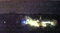 Archiv Foto Webcam Spiekeroog: Kurzentrum Inselbad 23:00