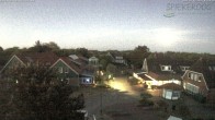Archiv Foto Webcam Spiekeroog: Kurzentrum Inselbad 03:00