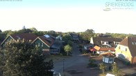 Archiv Foto Webcam Spiekeroog: Kurzentrum Inselbad 05:00