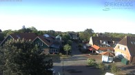 Archiv Foto Webcam Spiekeroog: Kurzentrum Inselbad 06:00