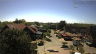 Archiv Foto Webcam Spiekeroog: Kurzentrum Inselbad 11:00