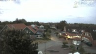 Archiv Foto Webcam Spiekeroog: Kurzentrum Inselbad 03:00