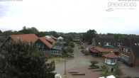 Archiv Foto Webcam Spiekeroog: Kurzentrum Inselbad 07:00